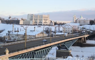 Морозы отступают? Погода в Гродно на неделю