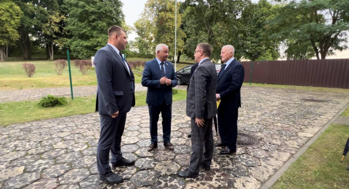 Специалисты начали проектировать второй этап строительства патриотического центра в Брестской крепости