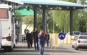 Какая ситуация на границе Брест - Тересполь. Видеорепортаж