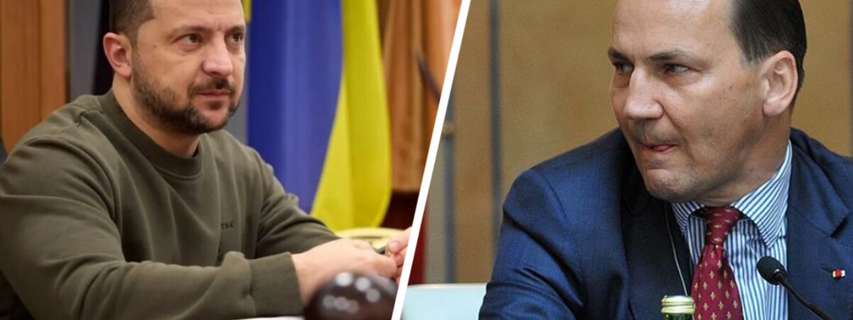 «Мы тоже прифронтовая страна» — Глава МИД Польши ответил Зеленскому на обвинения в отказе сбивать российские ракеты