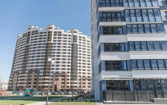 Цена на квадратный метр в Минске в июле достигла максимума за 10 лет