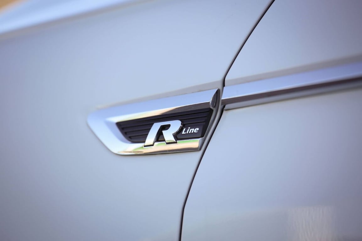 Белорусу пригнали VW Tiguan с «сюрпризом»