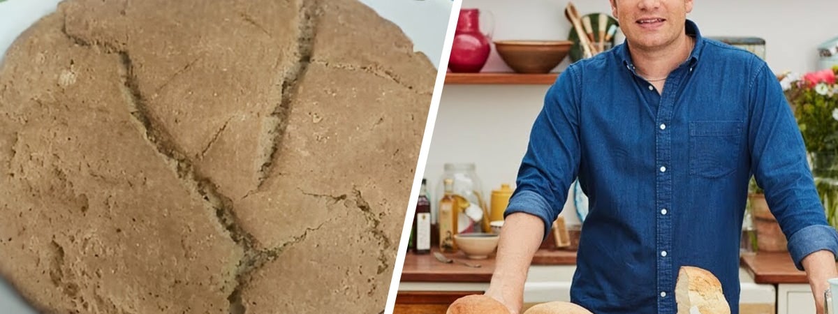 Не пекли никогда хлеб? Это рецепт от всемирно известного повара под силу любому белорусу — Полезно