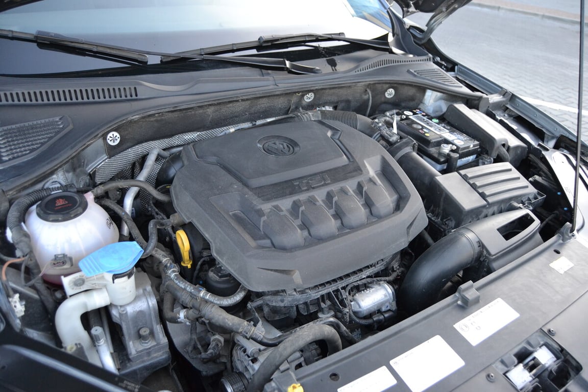 Брестчанин не побоялся купить VW Passat из США