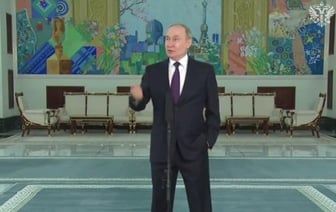 Путин о легитимной власти в Украине