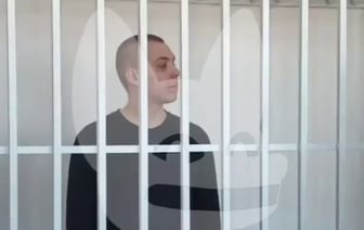 Никита Журавель получил 3,5 года за сожжение Корана