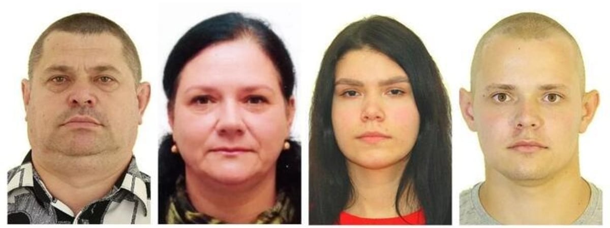 «Радыё Свабода» рассказало о семье из Гомеля, всех членов которой задержали за «измену государству»