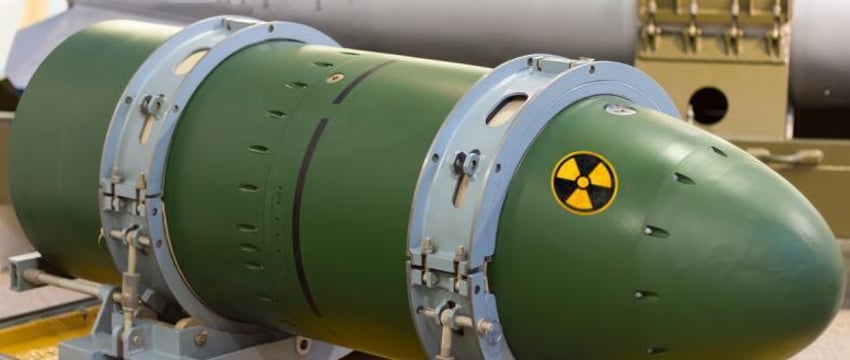 Россия не планирует размещать ядерное оружие в других странах