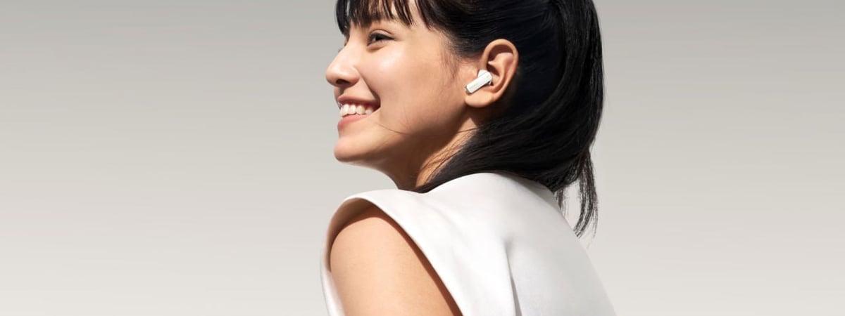 В Беларуси появились флагманские TWS-наушники Huawei FreeBuds Pro 4 с активным шумоподавлением и мощными басами