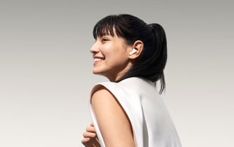 В Беларуси появились флагманские TWS-наушники Huawei FreeBuds Pro 4 с активным шумоподавлением и мощными басами