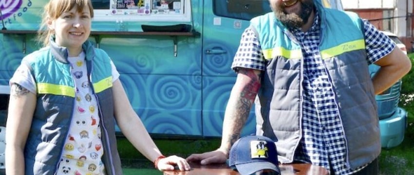 Фуд-трак Z·em: история старого Mercedes-Benz 609