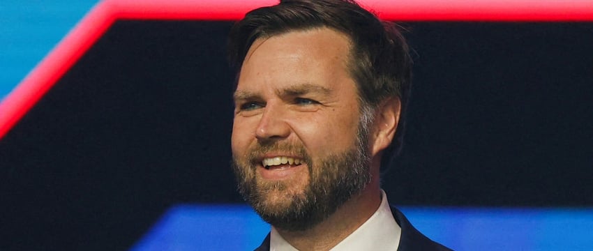 "Какая честь": Джей Ди Вэнс после объявления его кандидатом Трампа в вице-президенты