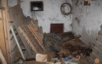 В Берестовицком районе местный житель нашел в сарае 700 патронов — что было дальше