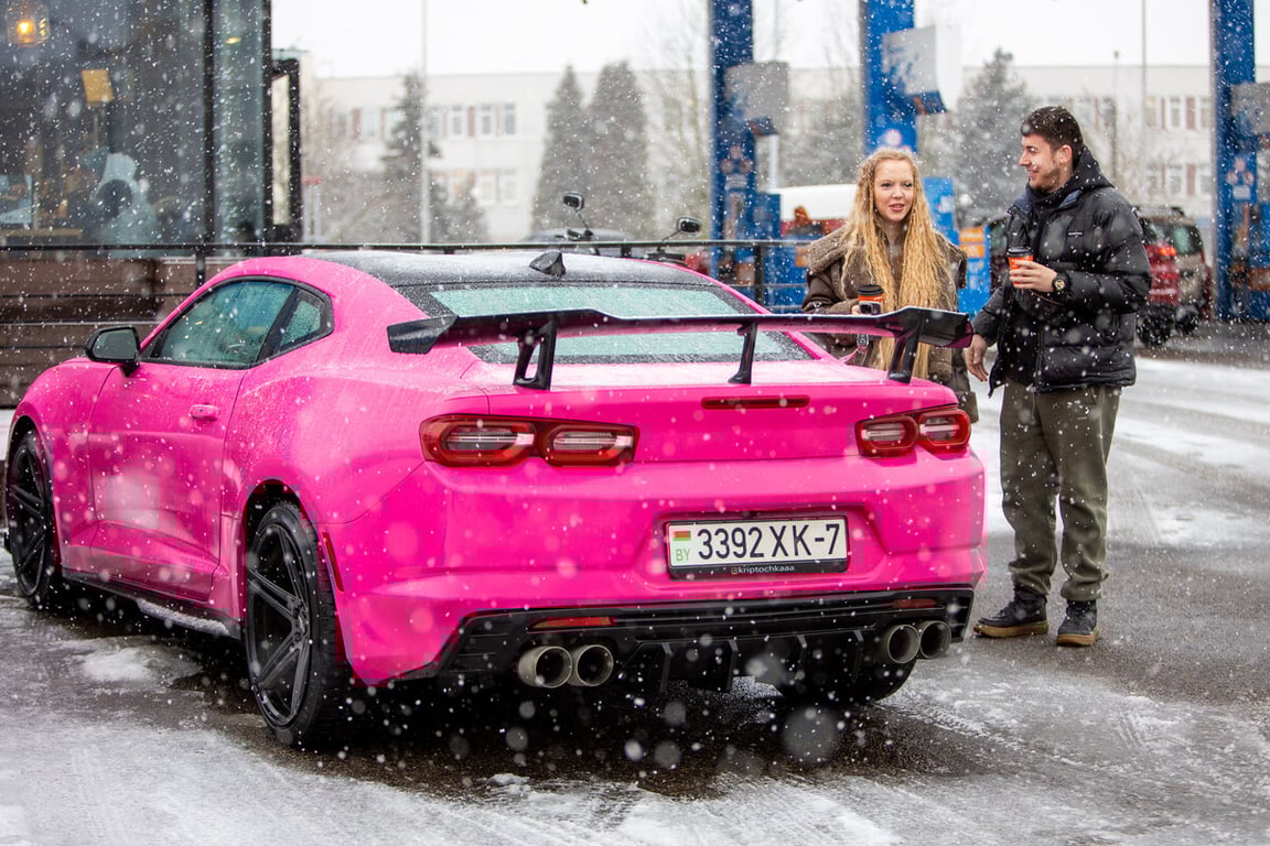 Белорусы рассказали свои истории любви, возникшей благодаря авто