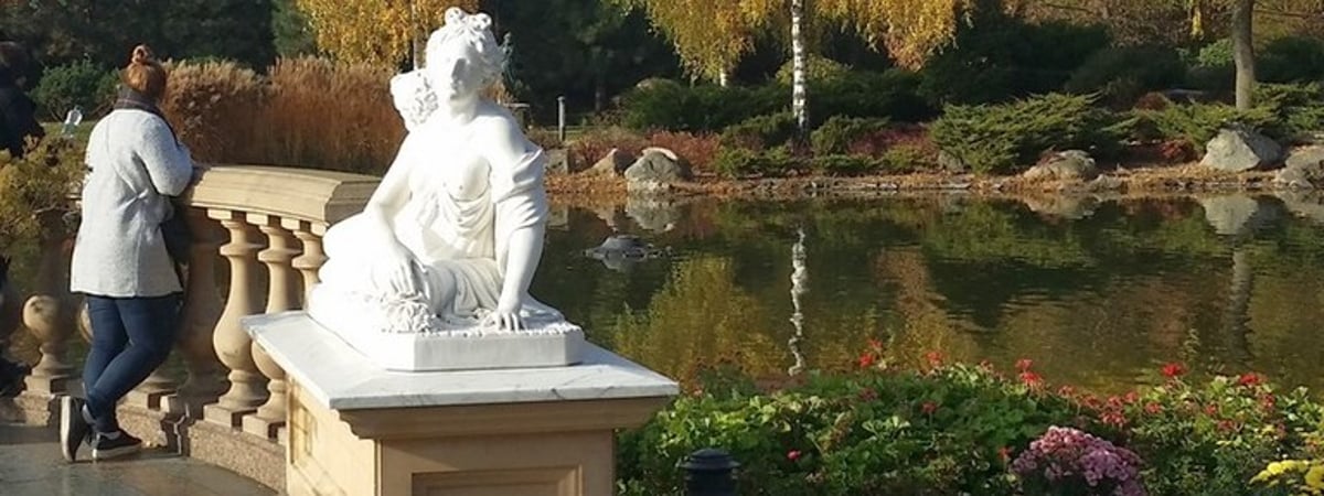 Передача бывшей резиденции Януковича в государственную собственность