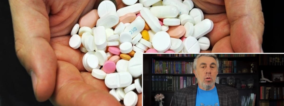 «До 80% — пригодные» — Доктор Комаровский объяснил, когда и какие просроченные лекарства можно принимать — Полезно