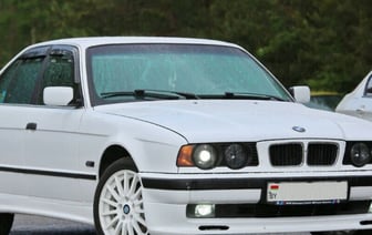 Бессмертные «старички». Сколько сейчас стоят BMW E34, Mercedes-Benz W124 и VW Passat B3 в Беларуси?