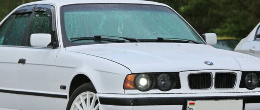 Бессмертные «старички». Сколько сейчас стоят BMW E34, Mercedes-Benz W124 и VW Passat B3 в Беларуси?