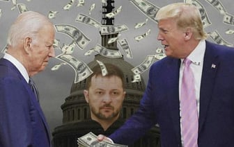 Трамп: Байден раздавал деньги Украине как "дурак"