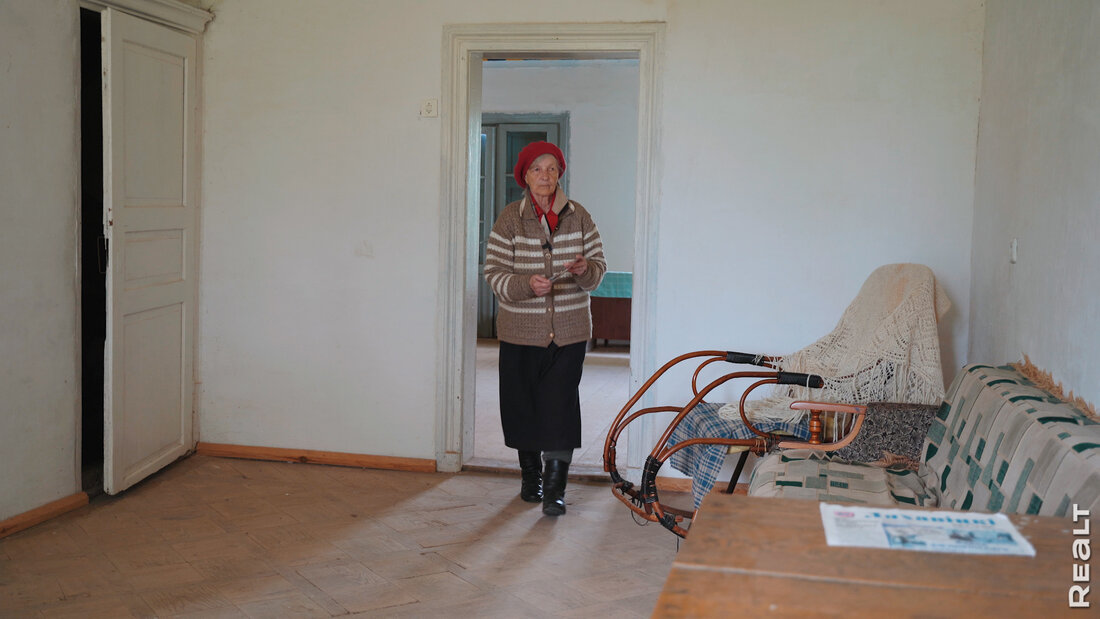 Как пенсионерка восстанавливает 150-летнюю панскую усадьбу в Брестской области