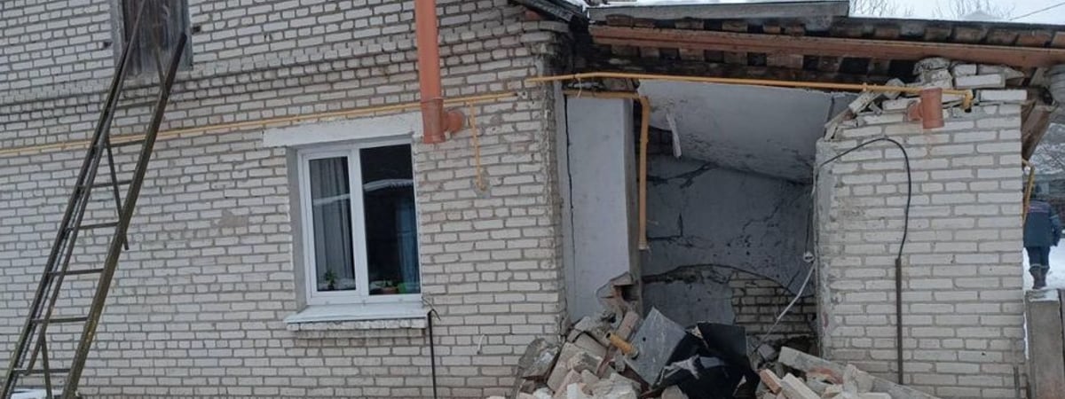 В Мостовском районе в доме взорвался котел