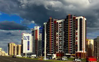 Уже 2000 новых квартир построено в Витебской области в этом году