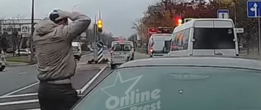 Стали известны подробности ДТП с тремя автомобилями в Бресте