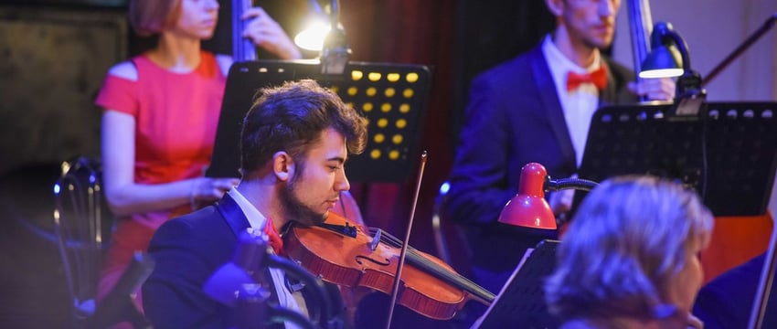 Хип-хоп и французский шансон. Какая музыка будет звучать в Гомеле в августе?