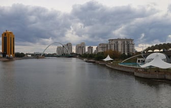 В Казахстане намерены создать ядерный кластер