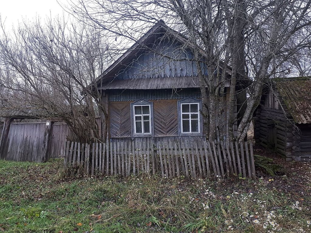 40 рублей за пустующую хату. Смотрим дома, которые еще сгодятся под дачу в деревне