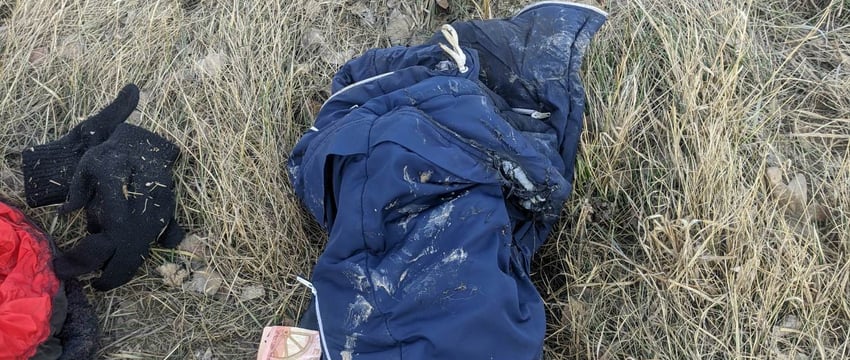 В Бобруйском районе дети подожгли камыш, а потом тушили пожар куртками и колой