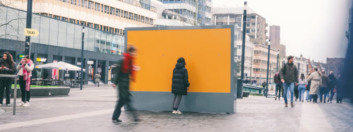 В Нидерландах McDonald’s запустил рекламу с запахом картошки фри. Это как? — Видео