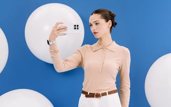 С ярким дисплеем и крутым дизайном. Обзор смартфона HONOR X8c
