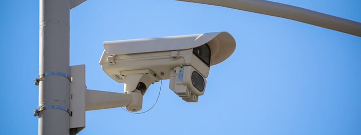 В Беларуси установлено около 60 тысяч “умных“ камер видеонаблюдения — МВД