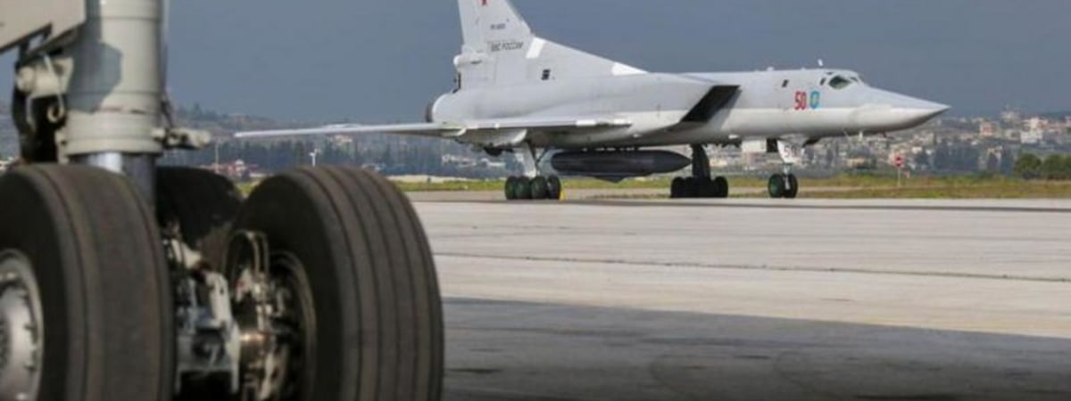 «Неделю сидели в засаде». Буданов рассказал Би-би-си, как сбили российский Ту-22