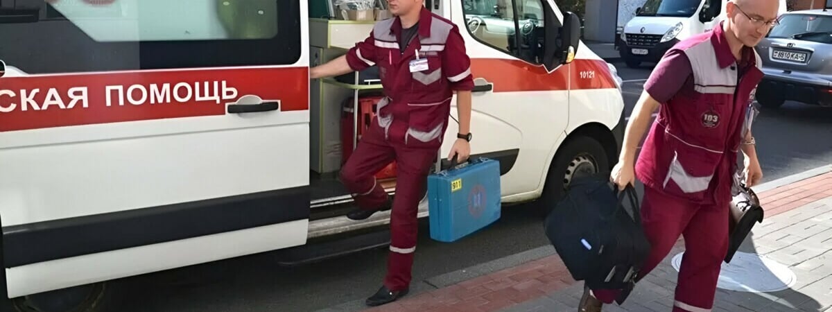 Увеличение доплат для медработников в Беларуси