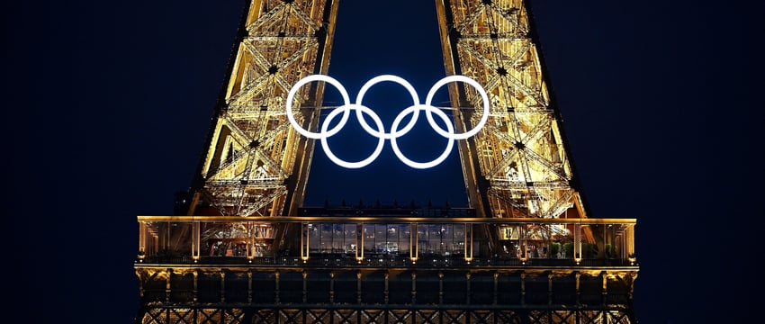 Израиль предупреждает Францию об иранских угрозах в адрес израильтян на Олимпийских играх.