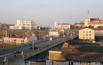 Тепло набирает силу — погода в Гродно на выходные