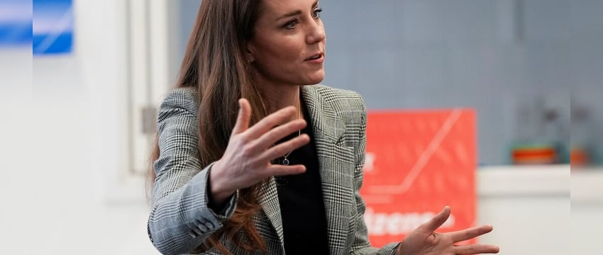 Кейт Миддлтон готовится вернуться к работе после окончания химиотерапии.