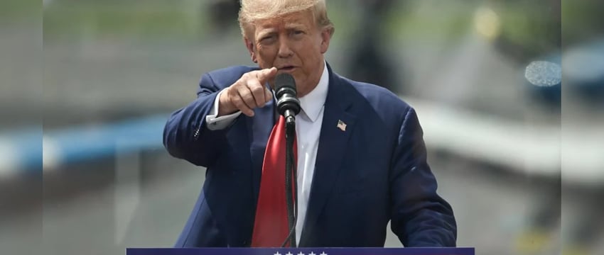 Трампа обвинили в дезертирстве из движения против абортов в битве с Харрисом.