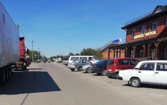 Авария в Ольшанах: Подросток сбил 7-летнего мальчика