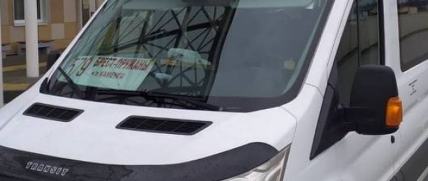 Перевозчик готов, но... Что не так с маршрутом Брест-Пружаны через Каменец и деревни Пружанского района