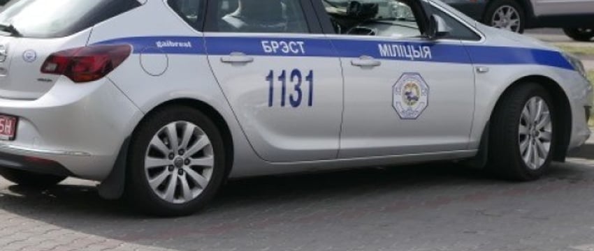 ГАИ Брестской области за неделю задержала почти 80 бесправников