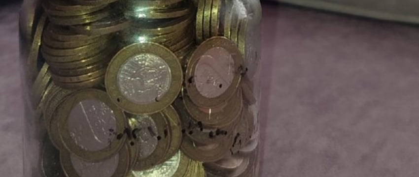 Средняя зарплата в Беларуси в феврале составила 2428,1 руб. Вот сколько в Брестской области