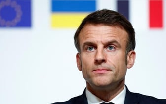 Макрон готов отправить войска в Украину - L'Independant