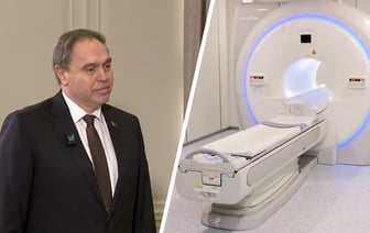 Караник озвучил максимальное расстояние, на котором должен находиться аппарат МРТ от каждого белоруса