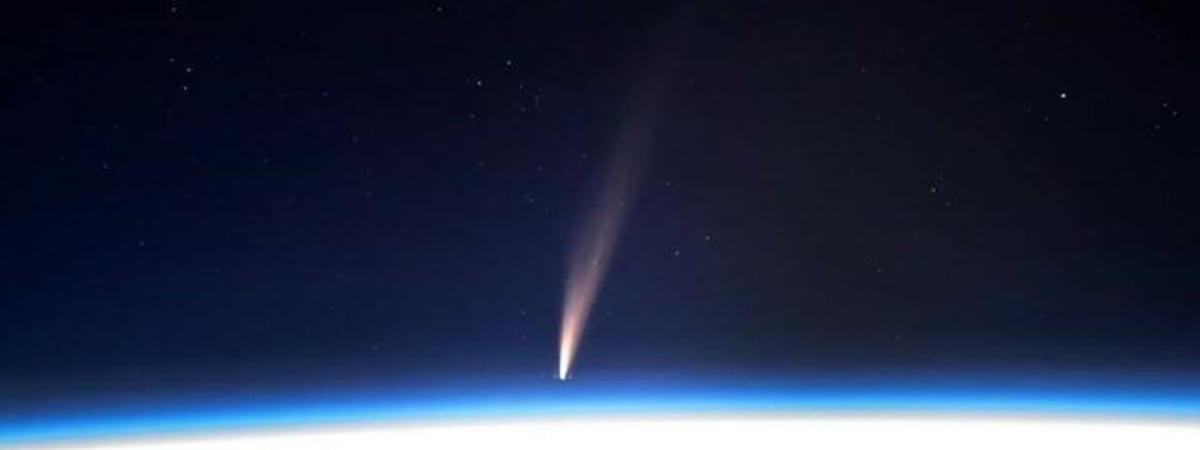 Редкую комету можно будет увидеть впервые за 160 000 лет