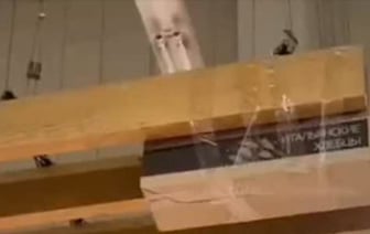 «Расклеена эта гадость по всей территории магазина». Могилевский «Евроопт» возмутил соцсети