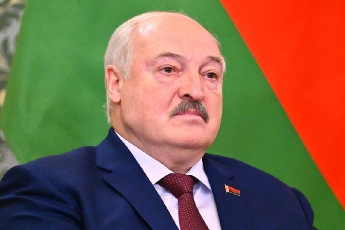 Лукашенко на встрече с Путиным в Кремле 9 октября 2024 года. Фото: kremlin.ru