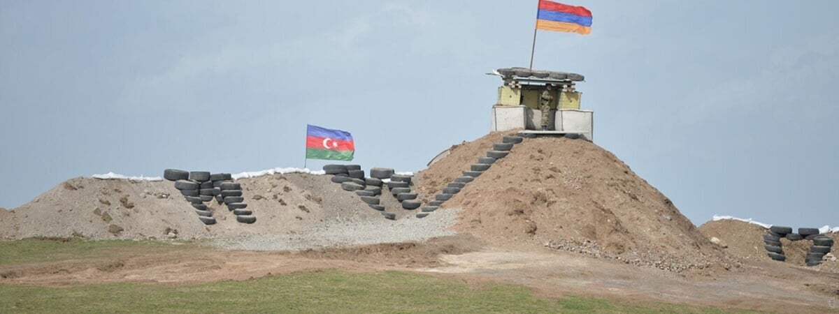 Азербайджан и Армения завершили переговоры по мирному договору